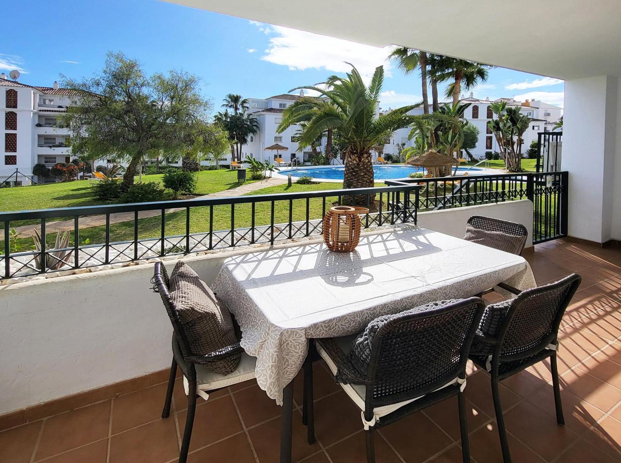 House Of Sun Calahonda Apartment Sitio de Calahonda Bagian luar foto